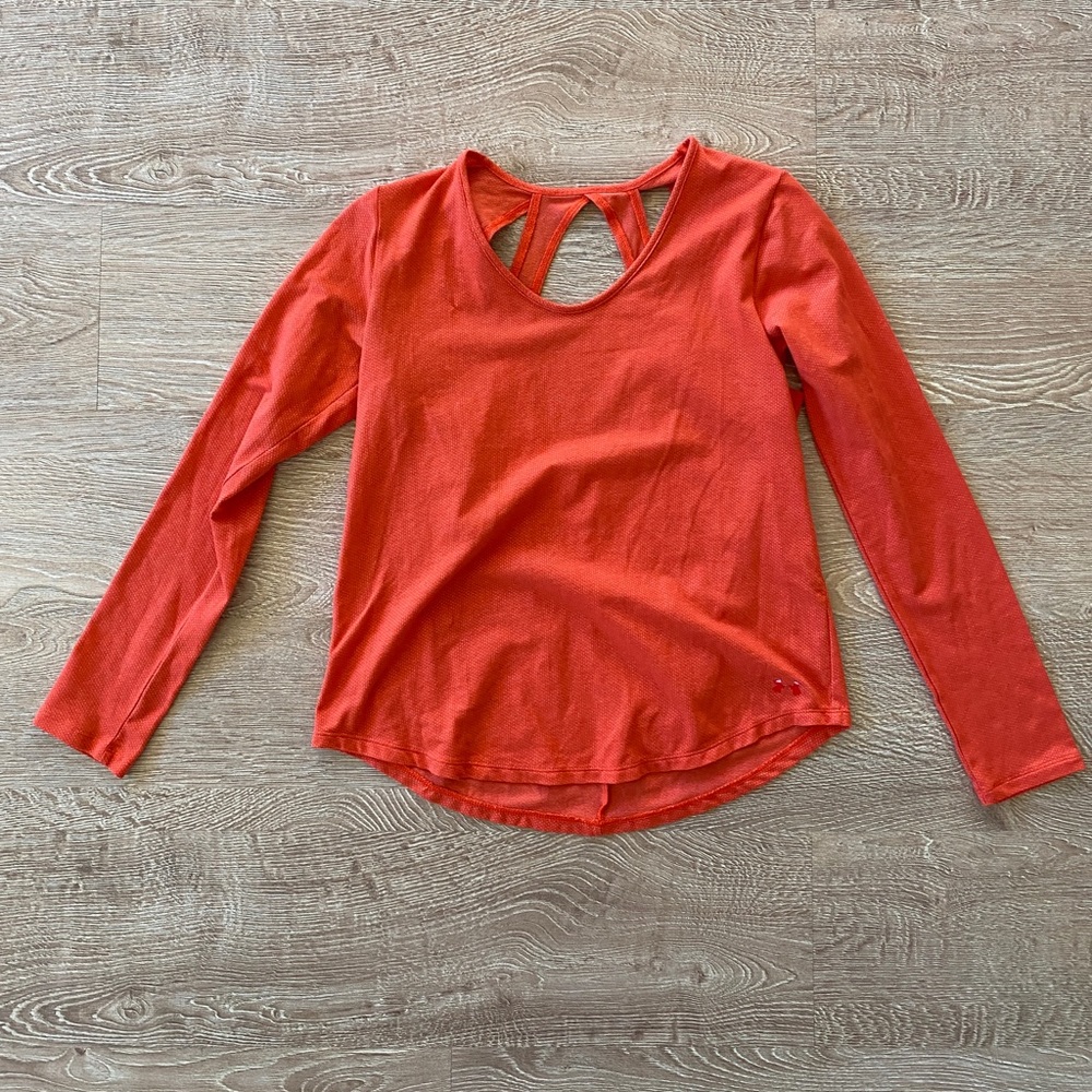Under Armour Workout Shirt - Size S